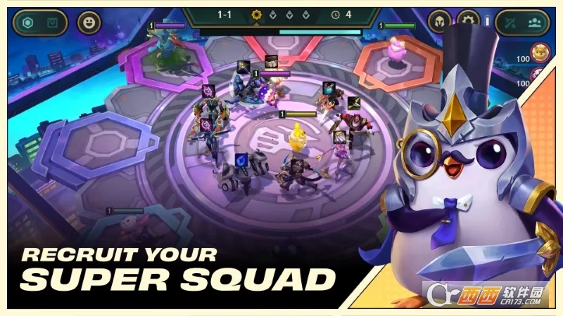 TFT�ƶ�֮��2026�ٷ�����v16.5.7519084 ��Ѱ��ͼ