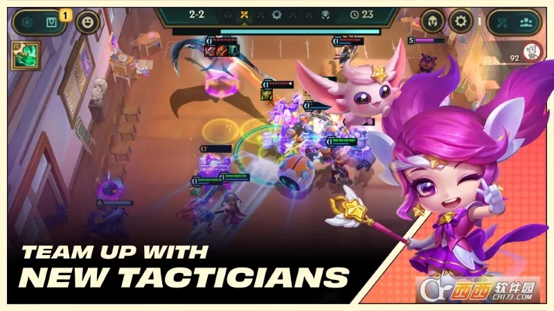 TFT�ƶ�֮��2026�ٷ�����v16.5.7519084 ��Ѱ��ͼ