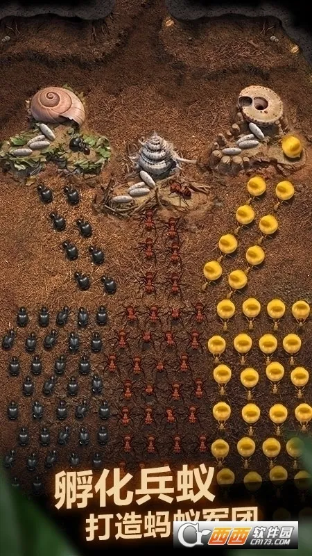 The Ants2026�ٷ����°汾v3.87.0 ��׿���ͼ