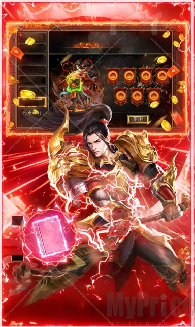 乱世无双铭文神技最新手机版 乱世无双铭文神技最新手机版