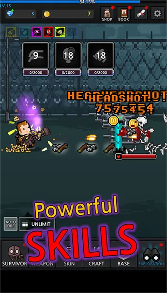 GrowSurvivor2026�ٷ�����v8.2.5 ��Ѱ��ͼ