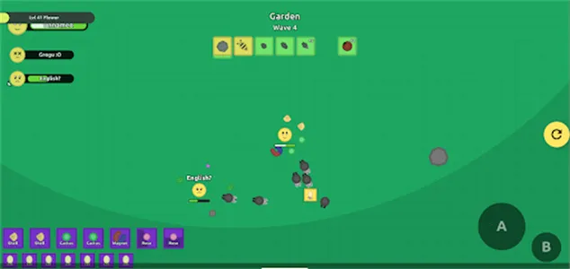 florr.io��Ϸ2026�ٷ�����v1.1.2 �ٷ������ͼ