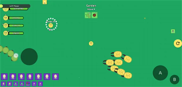 florr.io��Ϸ2026�ٷ�����v1.1.2 �ٷ������ͼ