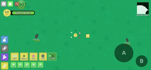 florr.io��Ϸ2026�ٷ�����v1.1.2 �ٷ������ͼ