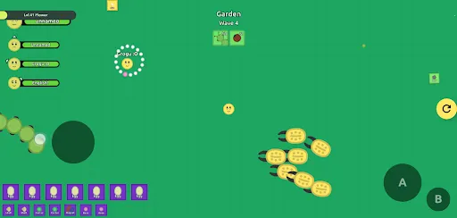 florr.io��Ϸ2026�ٷ�����v1.1.2 �ٷ������ͼ