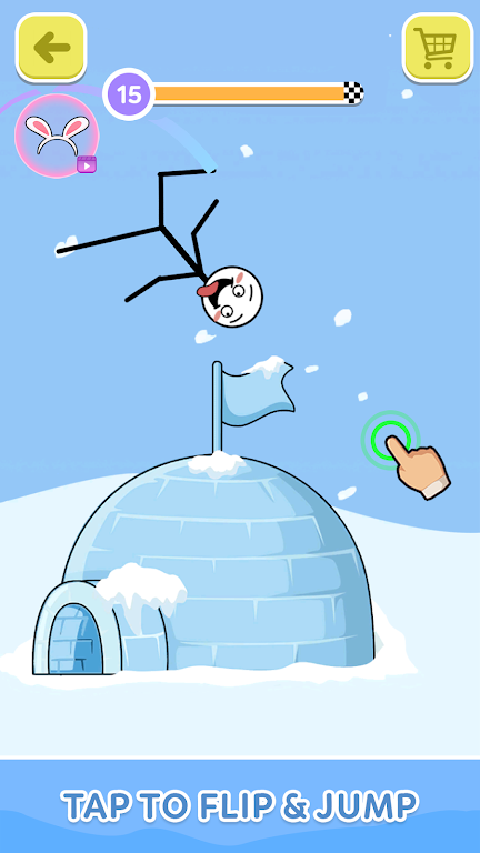 ������ת(������Ծ��Ϸ)v1.0.4 ��׿���ͼ