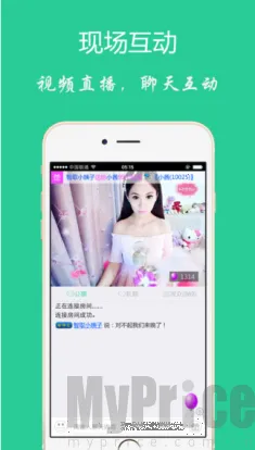 月舞直播(直播软件) 月舞直播(直播软件)