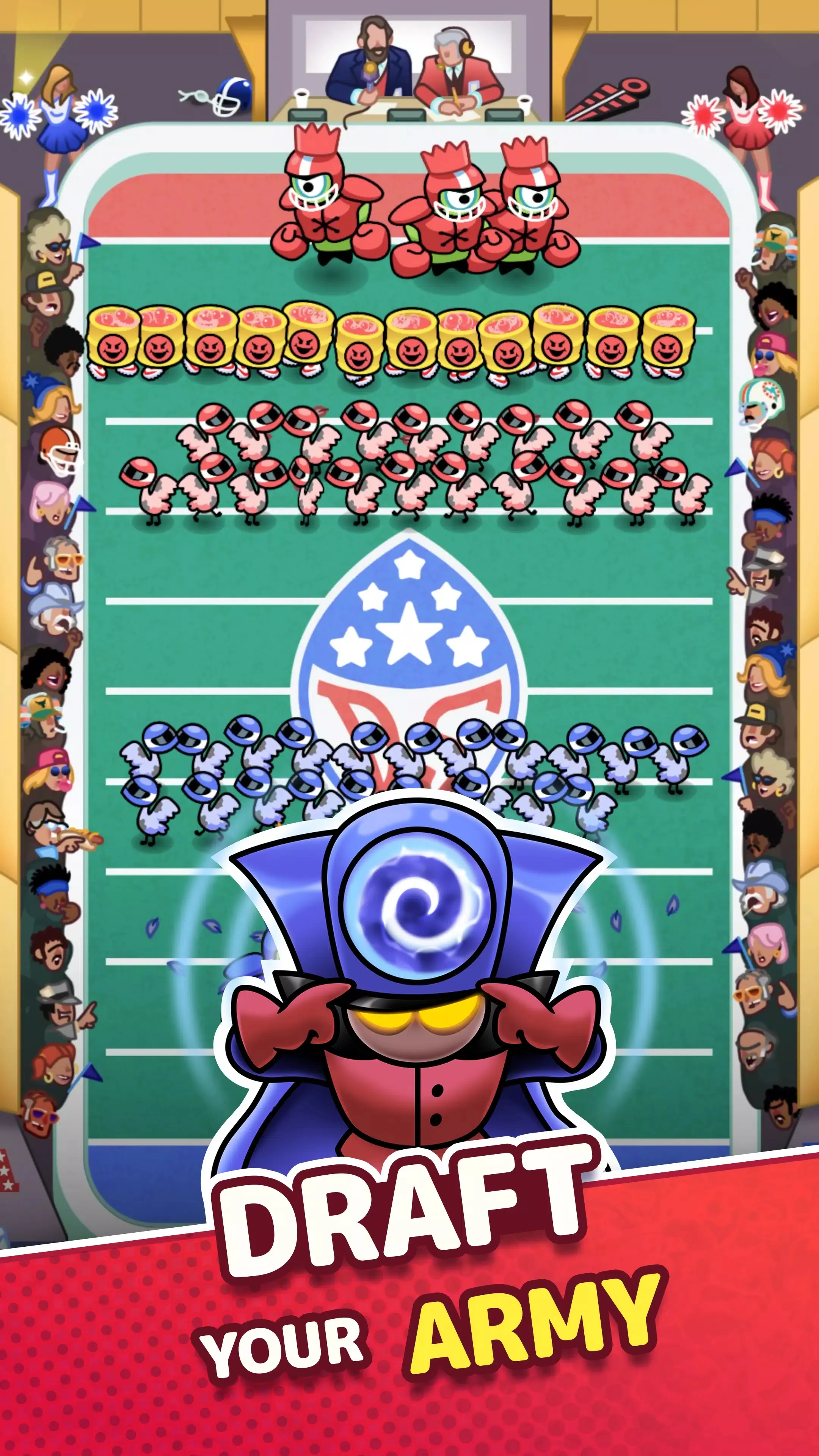 ѡ��Ծ�����(DraftShowdown��Ϸ)v1.9.0 �ֻ����ͼ