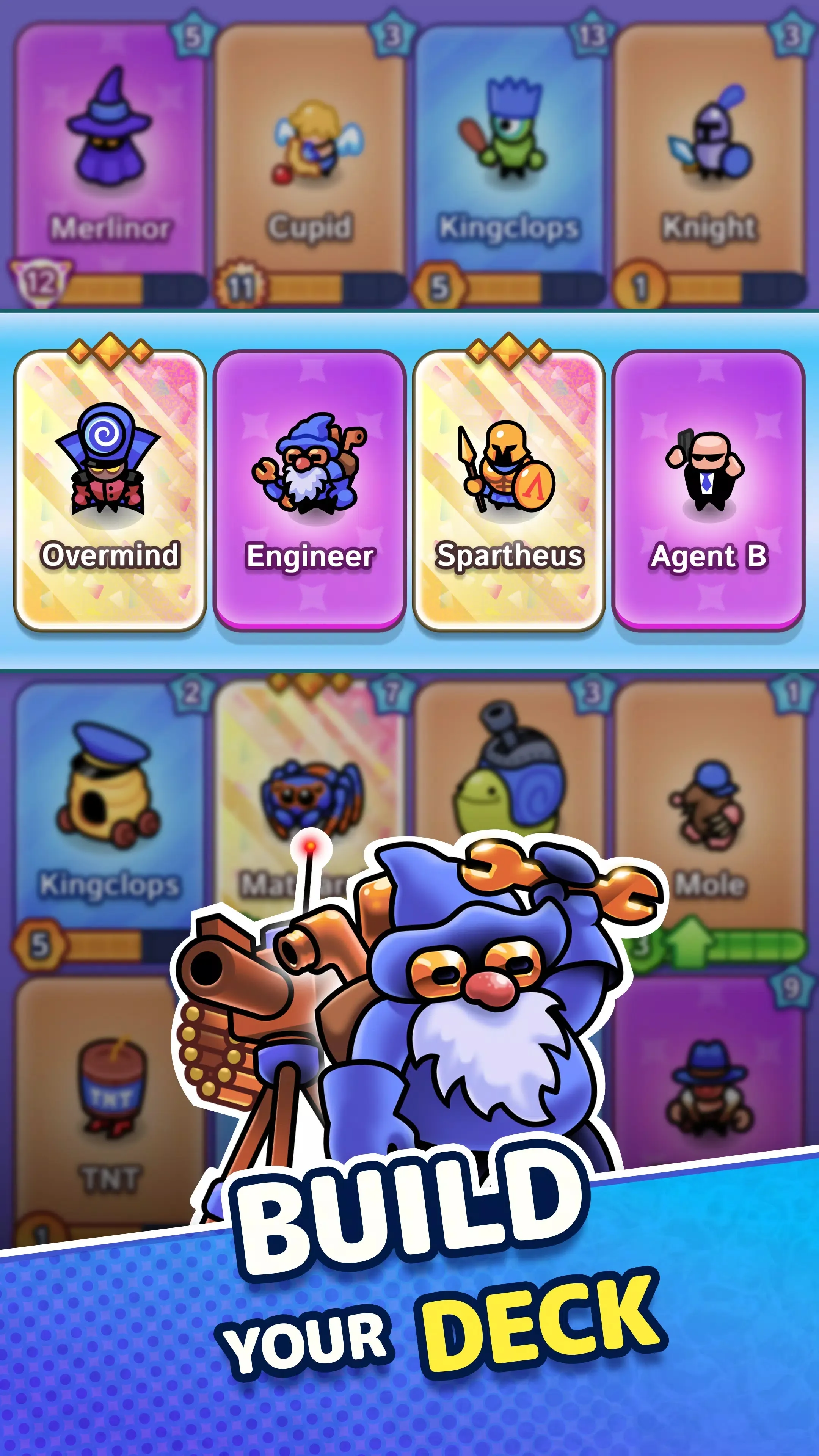 ѡ��Ծ�����(DraftShowdown��Ϸ)v1.9.0 �ֻ����ͼ