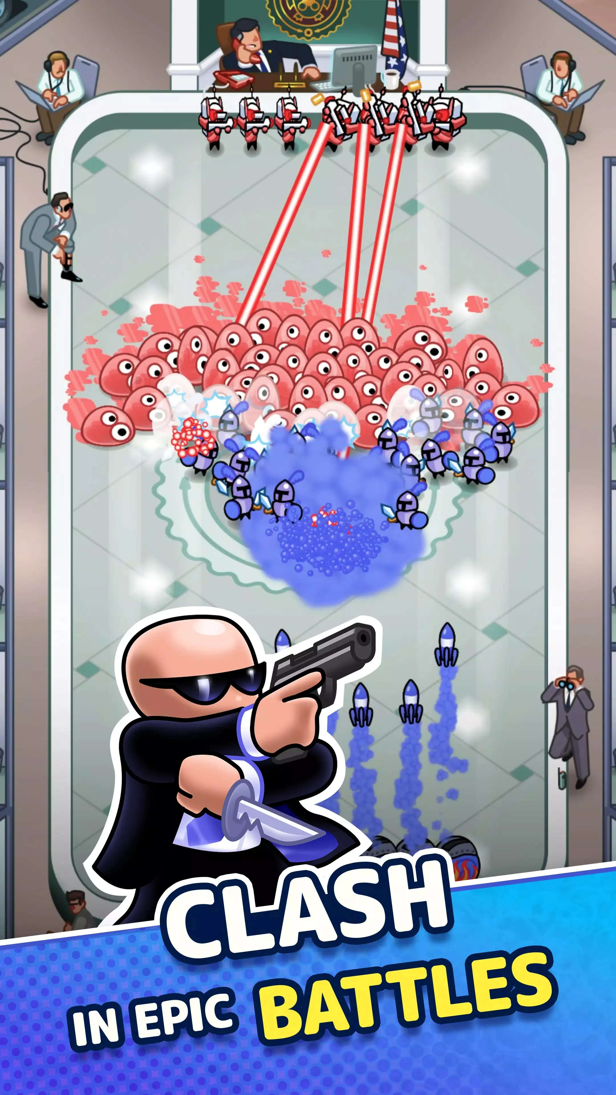 ѡ��Ծ�����(DraftShowdown��Ϸ)v1.9.0 �ֻ����ͼ