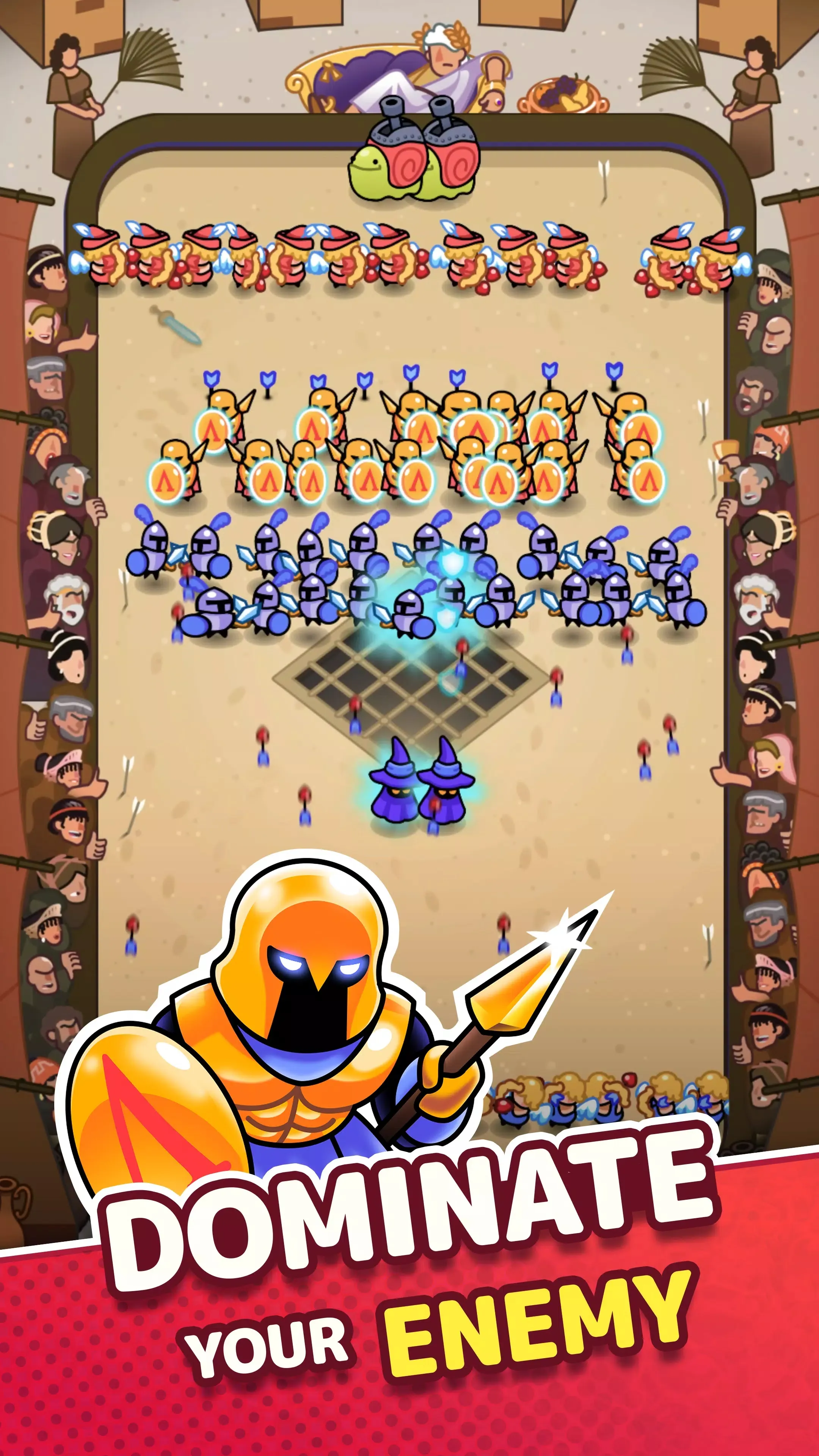 ѡ��Ծ�����(DraftShowdown��Ϸ)v1.9.0 �ֻ����ͼ