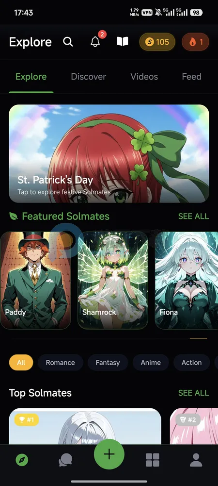 Sol AI2026�ٷ�����v1.10.3 �ٷ������ͼ