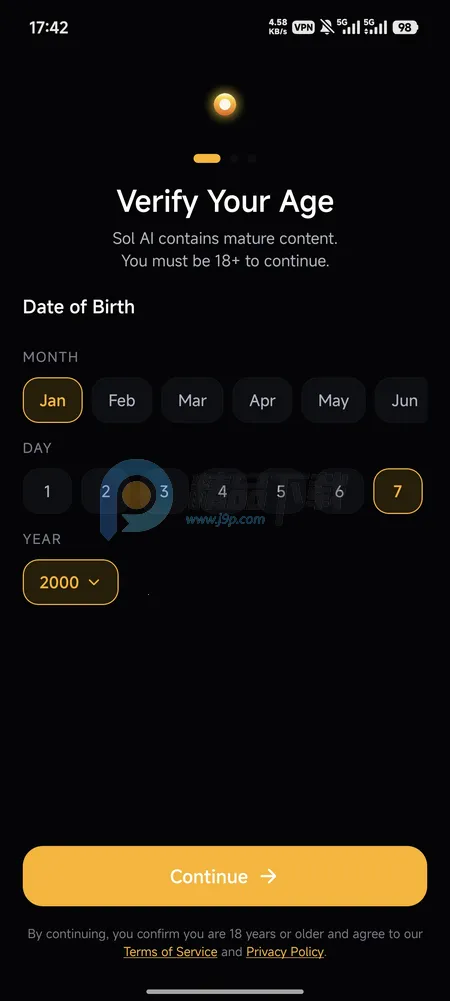 Sol AI聊天 Sol AI聊天