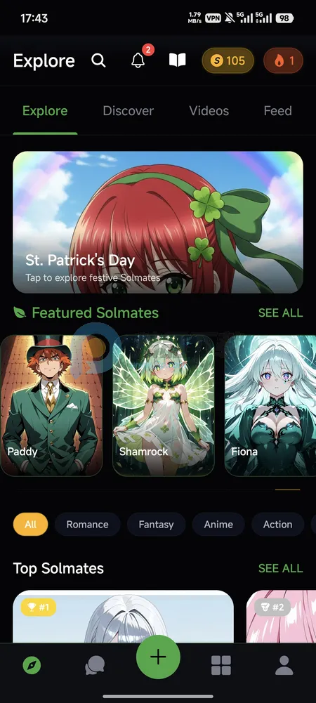 Sol AI聊天 Sol AI聊天