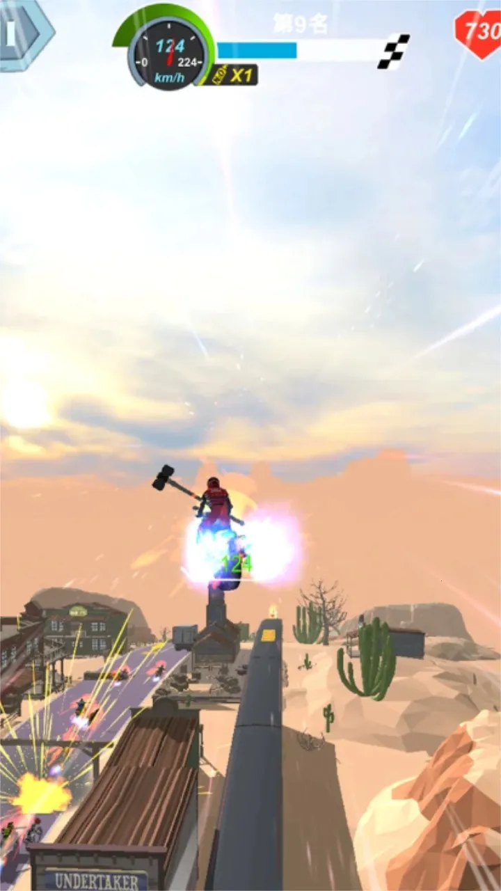 ����Ħ��6(Ħ�о�����Ϸ)v1.0.0 �ֻ����ͼ