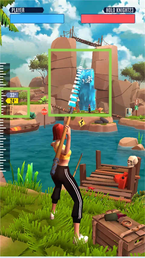 射箭冲突2026最新版本 射箭冲突2026最新版本