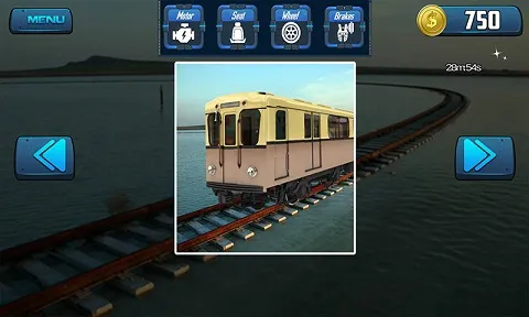 ��ģ���ʻ��԰(�𳵼�ʻģ����Ϸ)v2.1.3 ��Ѱ��ͼ