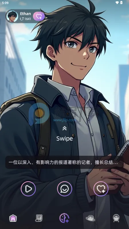 SoMate AI����2026���ذ�װv1.4.3 ��Ѱ��ͼ