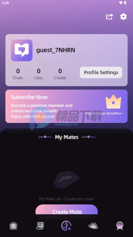 SoMate AI����2026���ذ�װv1.4.3 ��Ѱ��ͼ