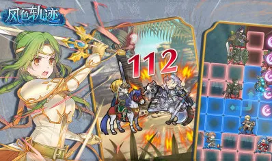 风色轨迹(二次元卡牌手游) 风色轨迹(二次元卡牌手游)