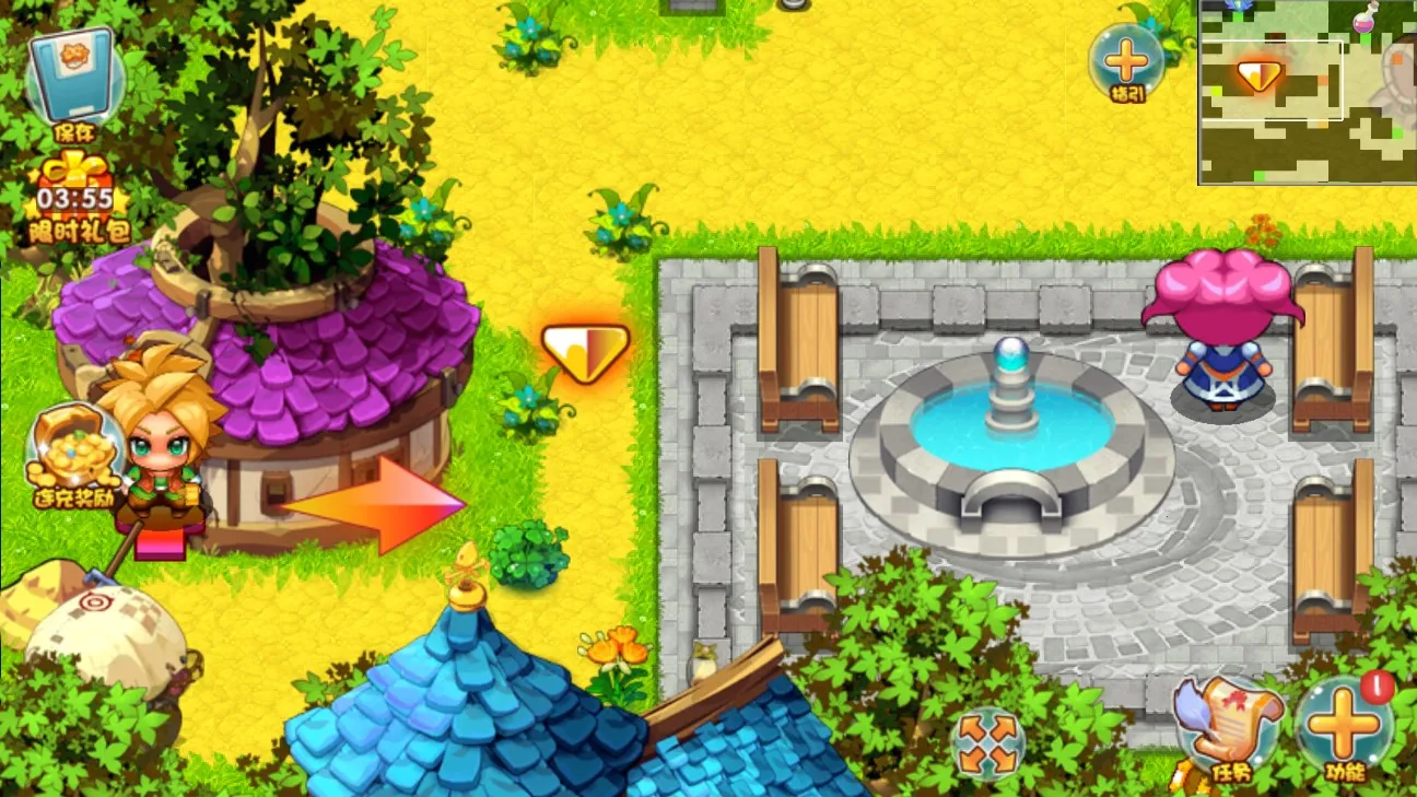 �ڴ��������������׿���ֻ���v˫��֮ս0.7.5 �ٷ������ͼ