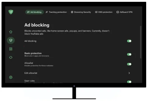 adguard���������v4.14.41 ��Ѱ��ͼ