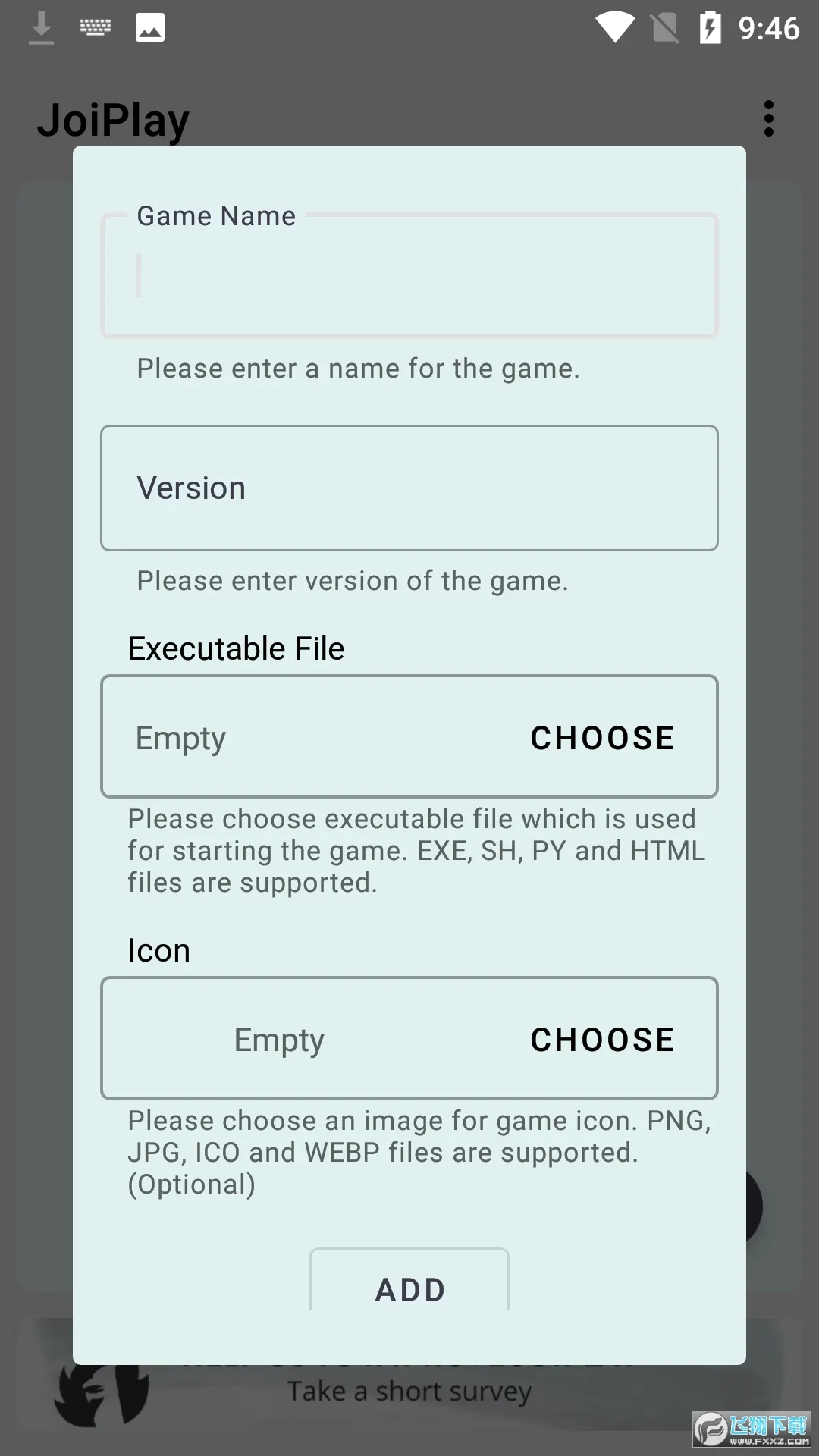 joiplayģ�������İ�v1.21.000-patreon �ֻ����ͼ