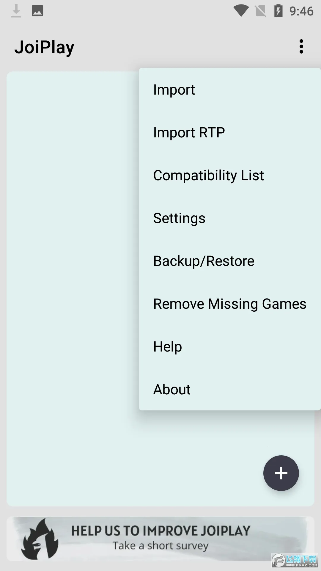 joiplayģ�������İ�v1.21.000-patreon �ֻ����ͼ