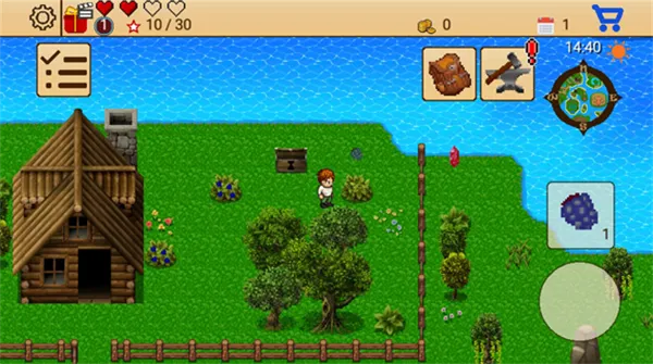 生存RPG5:海盗冒险之旅2026最新版本 生存RPG5:海盗冒险之旅2026最新版本