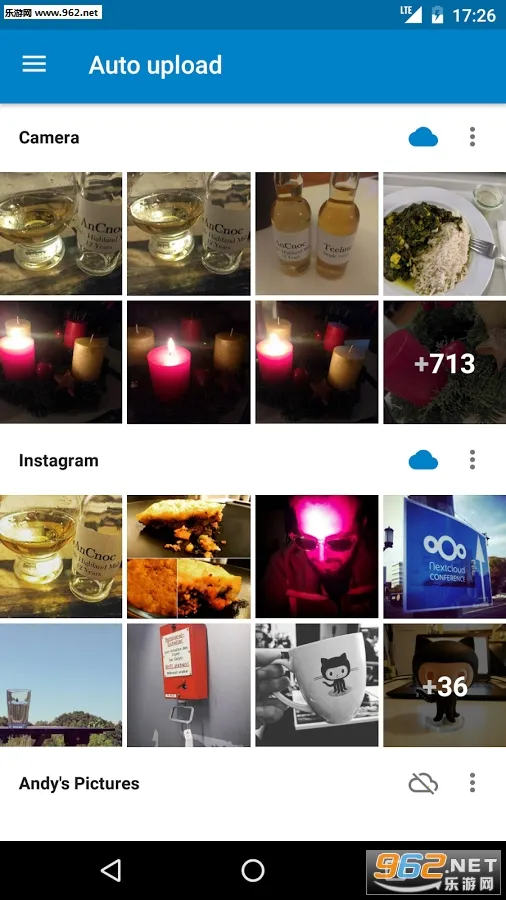 Nextcloud(˽����Э������)v33.0.0 ��׿���ͼ