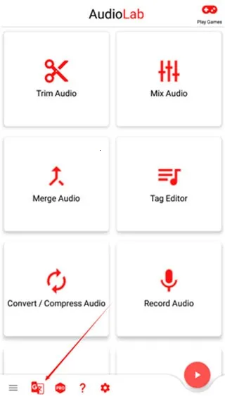 AudioLab Pro AudioLab Pro