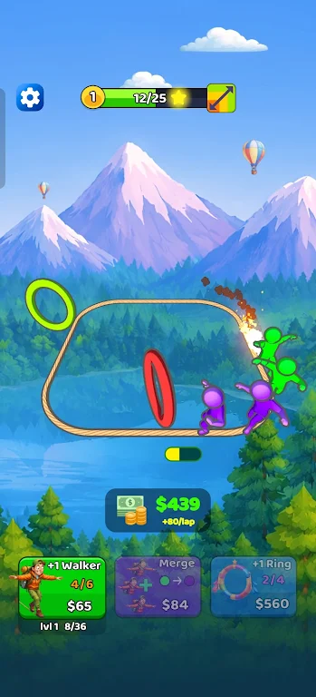 �ϳ��Ӽ��ţ��һ�ѭ��(�Ӽ��Źһ���Ϸ)v0.00.02 ��׿���ͼ