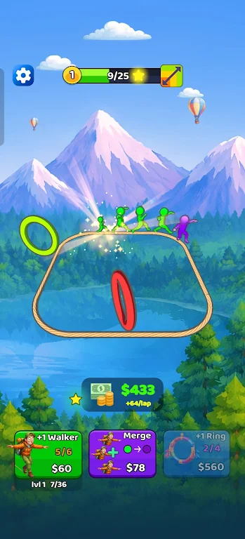 �ϳ��Ӽ��ţ��һ�ѭ��(�Ӽ��Źһ���Ϸ)v0.00.02 ��׿���ͼ