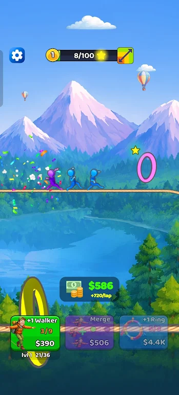 �ϳ��Ӽ��ţ��һ�ѭ��(�Ӽ��Źһ���Ϸ)v0.00.02 ��׿���ͼ