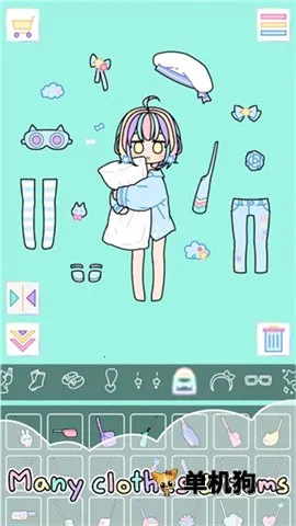 �ͷ�Ů����װ��Ϸv2.7.8 ��Ѱ��ͼ