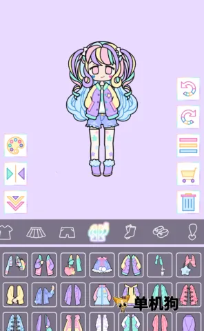 缤纷女孩 第4张图