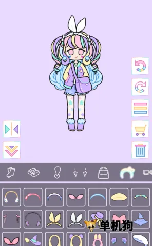 缤纷女孩 第5张图