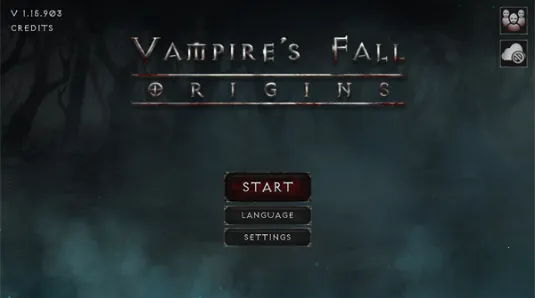 吸血鬼的堕落起源内修改中文内功能置菜单 吸血鬼的堕落起源内修改中文内功能置菜单