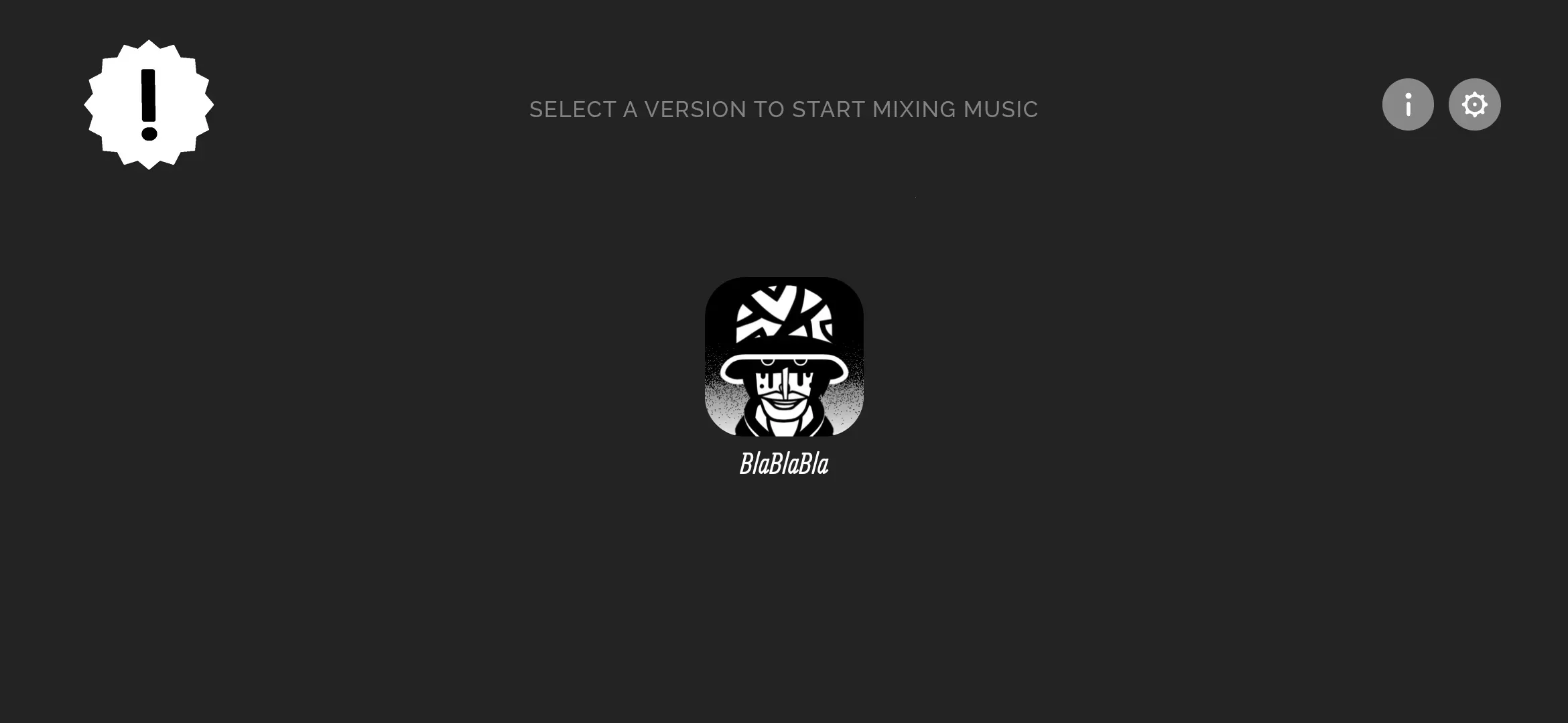 ������ӣ�BlaBlaBlaģ�������ֻ���v0.5.7 �ٷ������ͼ