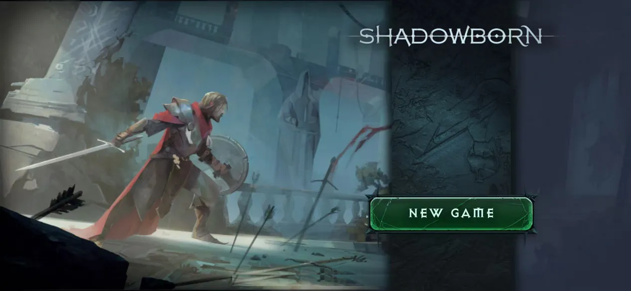 暗影之子破解版内置菜单 暗影之子破解版内置菜单