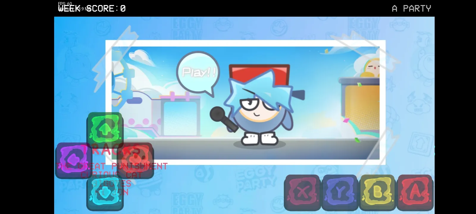 FNF �����ɶ�(���ֽ�����Ϸ)vһֻGFѽ ��׿���ͼ