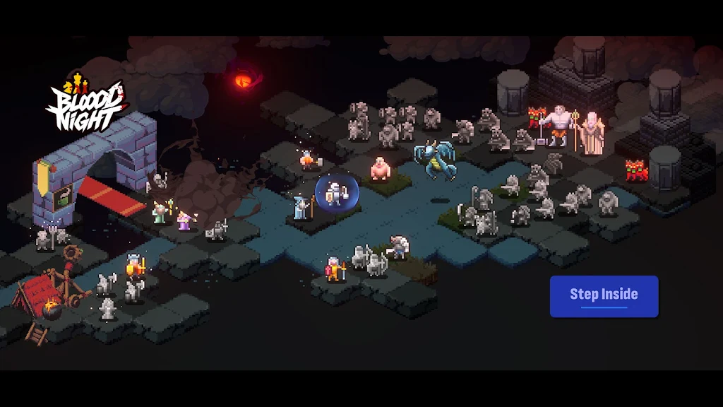 Ѫɫ֮ҹ��ս������2026�ٷ�����v1.0.14 �ٷ������ͼ