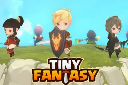 小小的幻想破解版 小小的幻想破解版