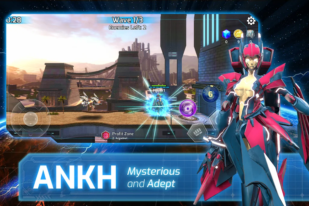 �������߾�����76(δ��ս����������Ϸ)v1.0.0 �ٷ������ͼ