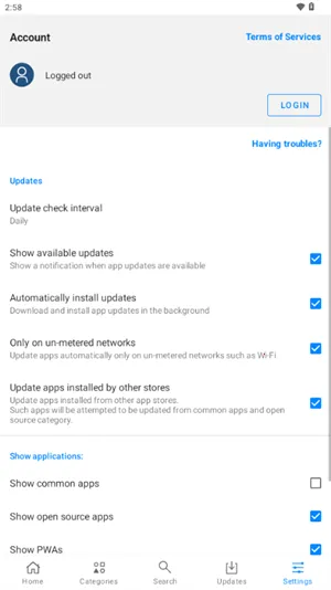App Lounge�������ȸ��г�(�ȸ���������ƽ̨)v2.10.1 ��׿���ͼ