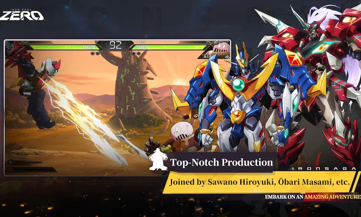 ����ս�ӣ�ZERO���ɰ���ʷ�(���׸���Ϸ)v1.3.0 �ֻ����ͼ