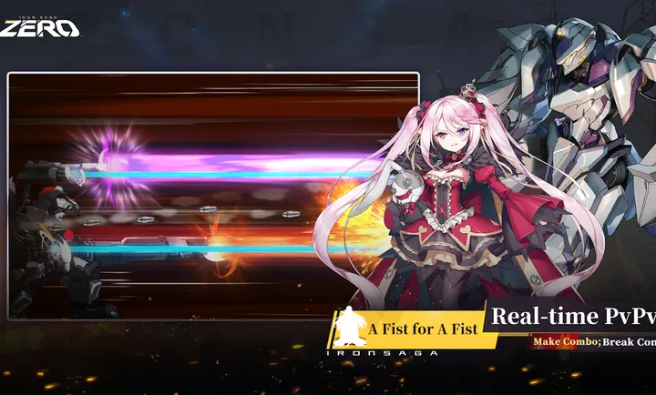 ����ս�ӣ�ZERO���ɰ���ʷ�(���׸���Ϸ)v1.3.0 �ֻ����ͼ