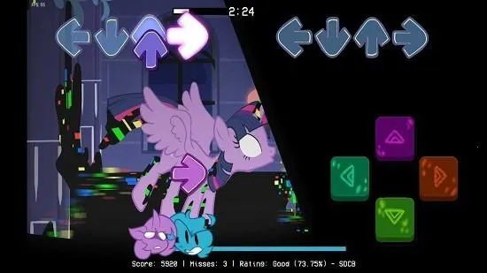 ����ҹ�ſ˴���С������ģ��(����������Ϸ)v0.2.7.2 �ֻ����ͼ