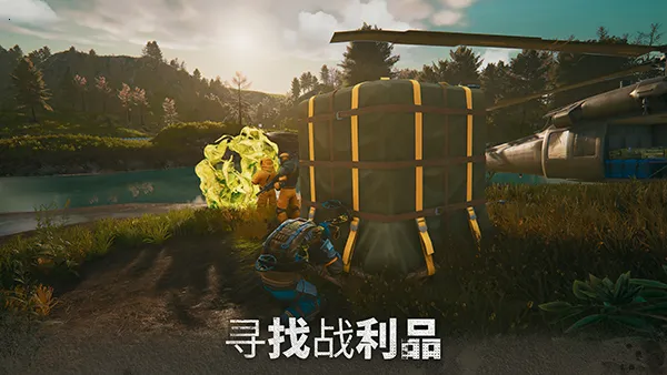 ��ʬ����ģ�����ƽ��v13.1.1 �ֻ����ͼ