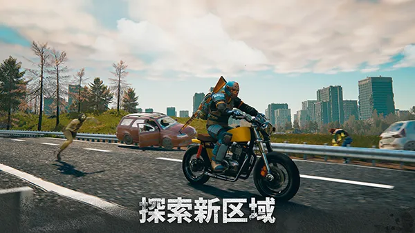 ��ʬ����ģ�����ƽ��v13.1.1 �ֻ����ͼ